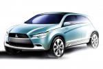 Mitsubishi Concept CX 2007 года